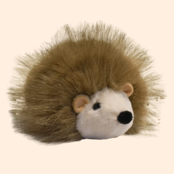 Peluche Amis du Jardin "Hérisson"