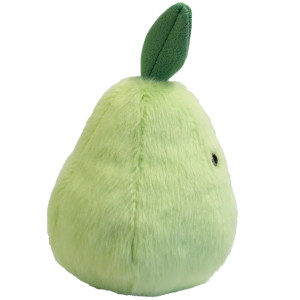 Peluche Amis du Jardin "Poire" (12 cm) Wild & Soft
