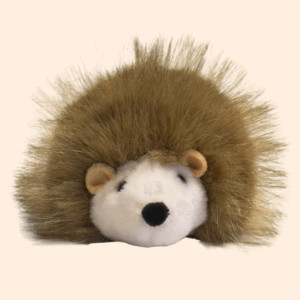 Peluche Amis du Jardin "Hérisson"  Wild & Soft