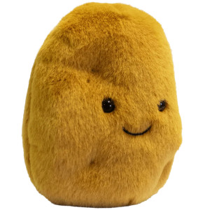 Peluche Amis du Jardin "Pomme de terre" (10 cm)