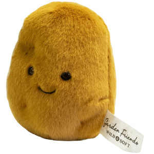 Peluche Amis du Jardin "Pomme de terre" (10 cm)