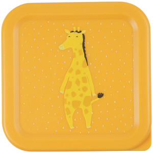 Boîtes à goûter "Mrs Girafe" (x3) Trixie