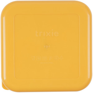 Boîtes à goûter "Mrs Girafe" (x3) Trixie