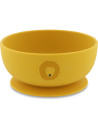 Bol en silicone avec ventouse "Mr Lion" Trixie