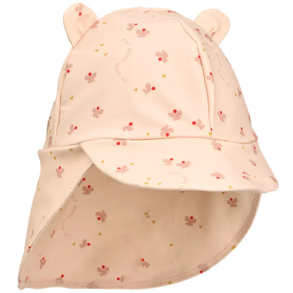 Chapeau saharienne anti-UV Senia "Mini Butterfly"