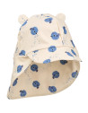 Chapeau saharienne bébé anti-UV Senia "Pufferfish" Liewood