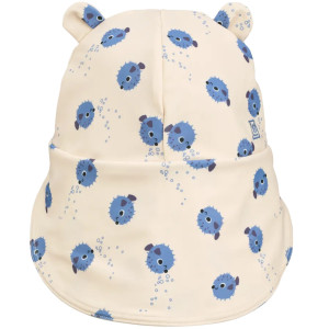 Chapeau saharienne bébé anti-UV Senia "Pufferfish" Liewood