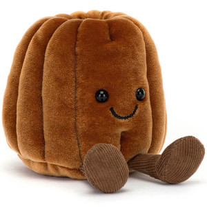 Peluche Amuseables Carole le Canelé (11 cm) Jellycat