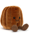Peluche Amuseables Carole le Canelé (11 cm)