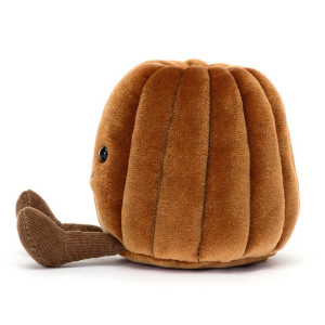 Peluche Amuseables Carole le Canelé (11 cm) Jellycat