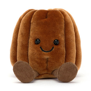 Peluche Amuseables Carole le Canelé (11 cm) Jellycat