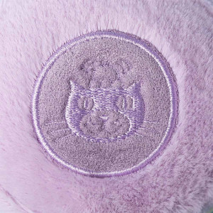 Peluche Amuseables May le Macaron (Lavender) Jellycat