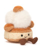 Peluche Amuseables Mirielle le St Honoré (14 cm )