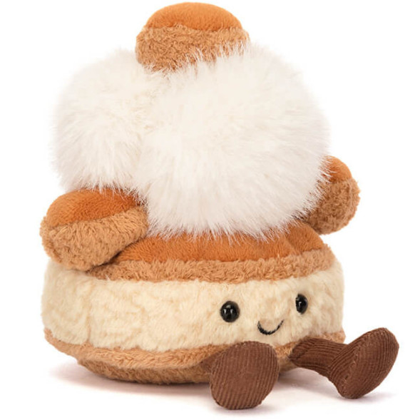 Peluche Amuseables Mirielle le St Honoré (14 cm )