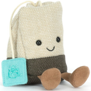 Peluche Amuseables Sachet de Thé Jellycat