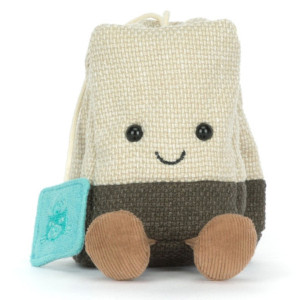 Peluche Amuseables Sachet de Thé Jellycat