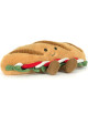 Peluche Amuseables Caprese Baguette (12 cm)