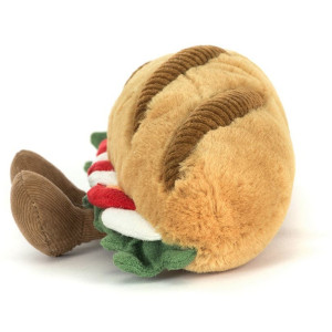 Peluche Amuseables Caprese Baguette (12 cm) Jellycat