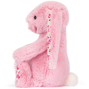 Peluche Bashful Lapin Edition Luxe " Blushkin Blossom" Jellycat