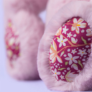 Peluche Bashful Lapin Edition Luxe "Thistlepop Blossom" Jellycat
