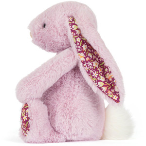 Peluche Bashful Lapin Edition Luxe "Thistlepop Blossom" Jellycat