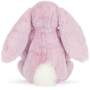 Peluche Bashful Lapin Edition Luxe "Thistlepop Blossom" Jellycat