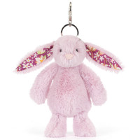 Porte-Clé en peluche Bashful Lapin "Thistlepop Blossom"