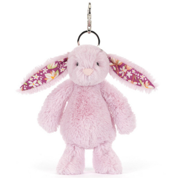 Porte-Clé en peluche Bashful Lapin "Thistlepop Blossom"