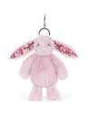 Porte-Clé en peluche Bashful Lapin "Thistlepop Blossom"