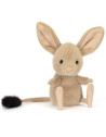 Peluche Jerboa (14 cm)