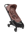  Poussette Bugaboo Butterfly 2 "Dusty Pink"