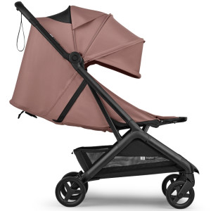  Poussette Bugaboo Butterfly 2 "Dusty Pink"