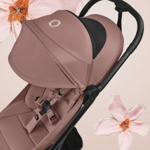  Poussette Bugaboo Butterfly 2 "Dusty Pink"