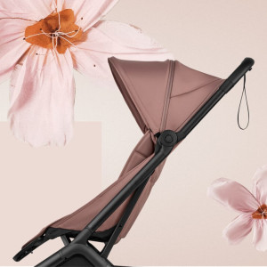  Poussette Bugaboo Butterfly 2 "Dusty Pink"