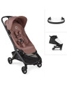  Poussette Bugaboo Butterfly 2 Essentiel "Dusty Pink"
