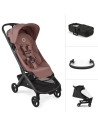  Poussette Bugaboo Butterfly 2 Nouveau-Né "Dusty Pink"
