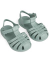 Sandales de plage enfant Bre "Peppermint" Liewood