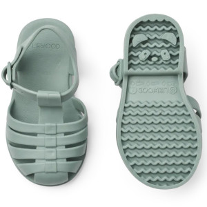 Sandales de plage enfant Bre "Peppermint" Liewood