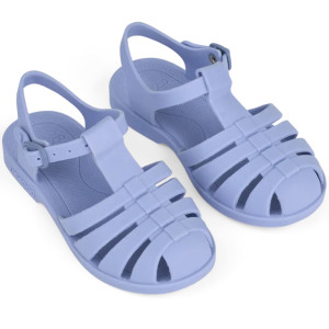 Sandales de plage enfant Bre "Dusty lavender" Liewood