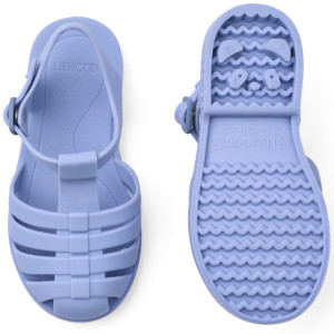Sandales de plage enfant Bre "Dusty lavender" Liewood