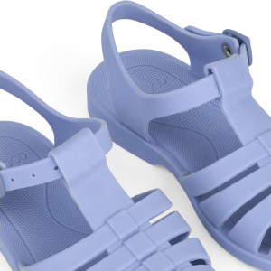 Sandales de plage enfant Bre "Dusty lavender" Liewood