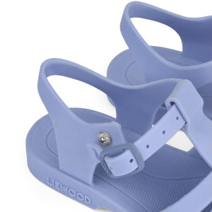 Sandales de plage enfant Bre "Dusty lavender" Liewood