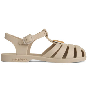 Sandales de plage enfant Bre "Bear Sable" Liewood