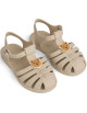 Sandales de plage enfant Bre "Bear Sable"