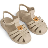 Sandales de plage enfant Bre "Bear Sable"
