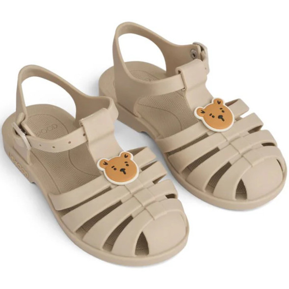 Sandales de plage enfant Bre "Bear Sable"