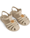 Sandales de plage enfant Bre "Bear Sable"