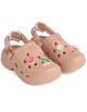 Sandales de plage enfant Milas "Pale Tuscany Mix"