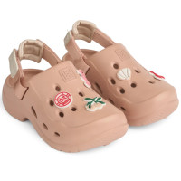 Sandales de plage enfant Milas "Pale Tuscany Mix"
