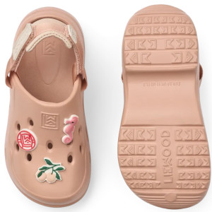 Sandales de plage enfant Milas "Pale Tuscany Mix" LIewood